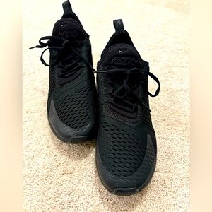 Nike Men's Black Running Shoes